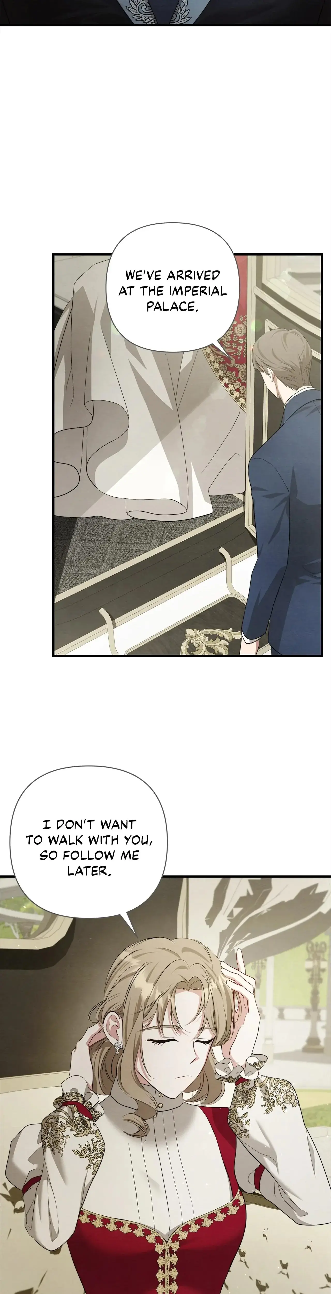 The Demon Who Kisses My Foot Chapter 10 - Page 28
