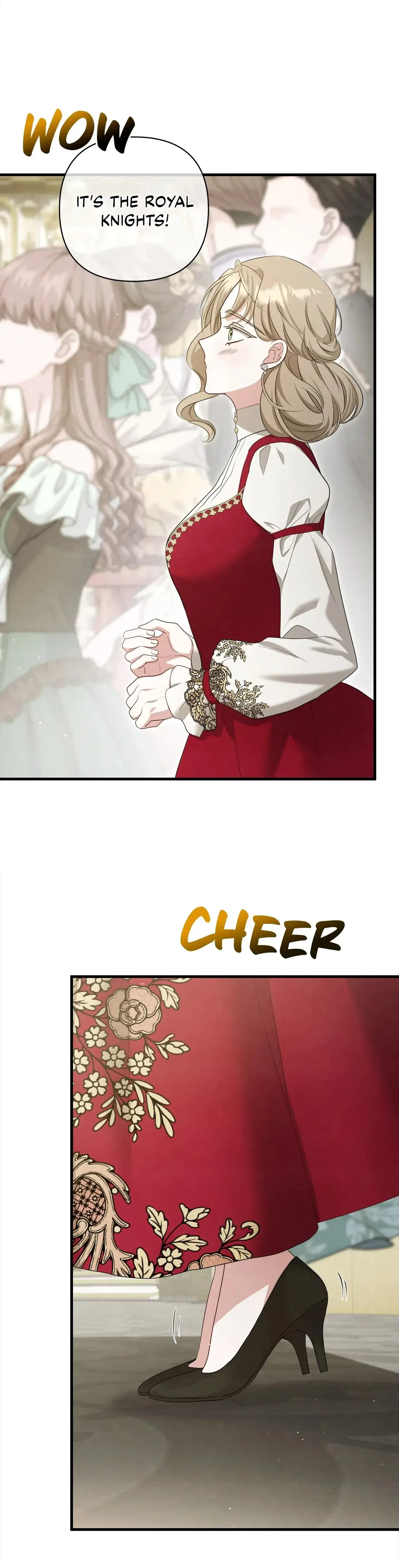 The Demon Who Kisses My Foot Chapter 10 - Page 34