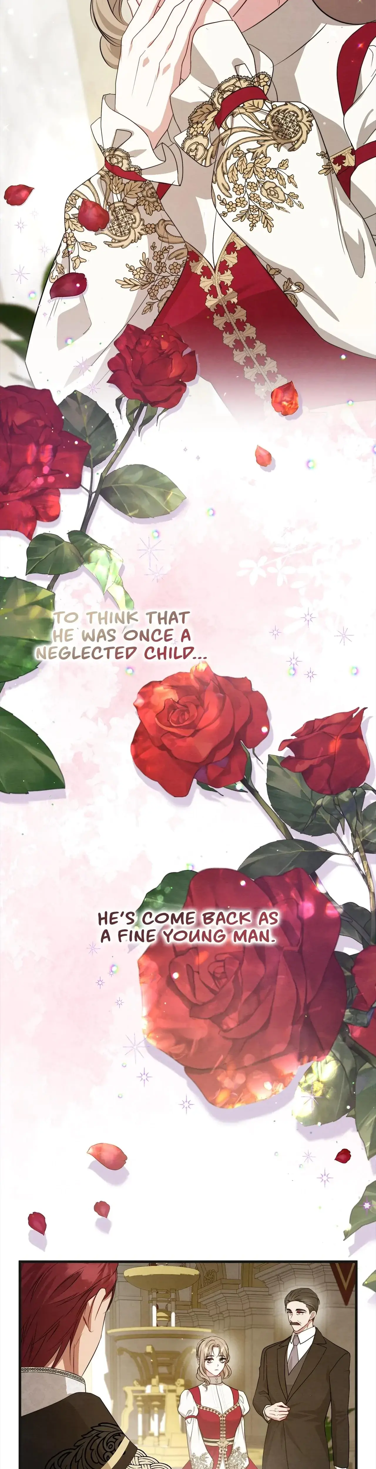 The Demon Who Kisses My Foot Chapter 10 - Page 39