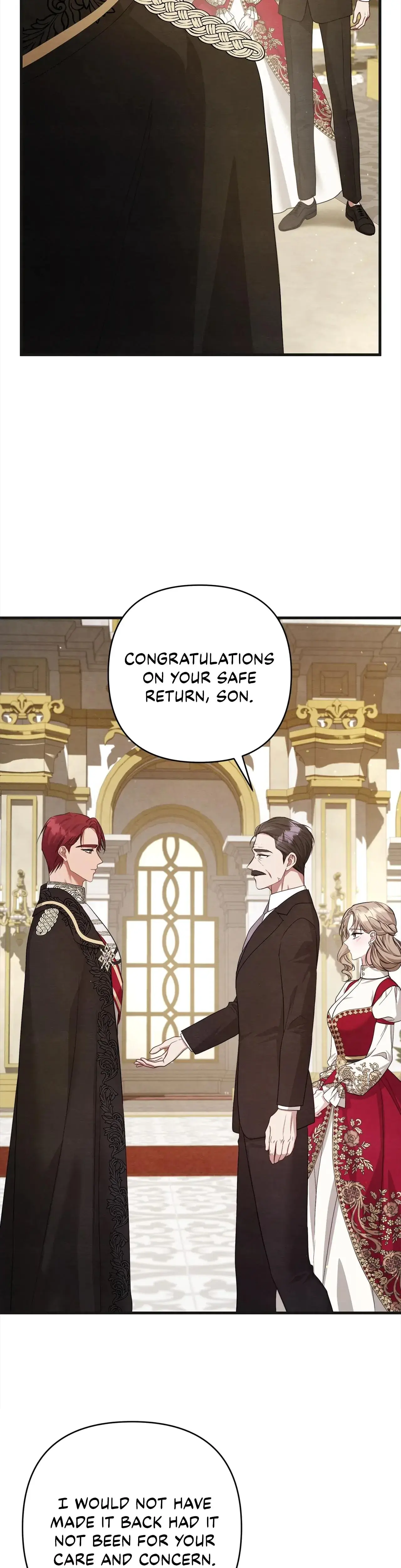 The Demon Who Kisses My Foot Chapter 10 - Page 40