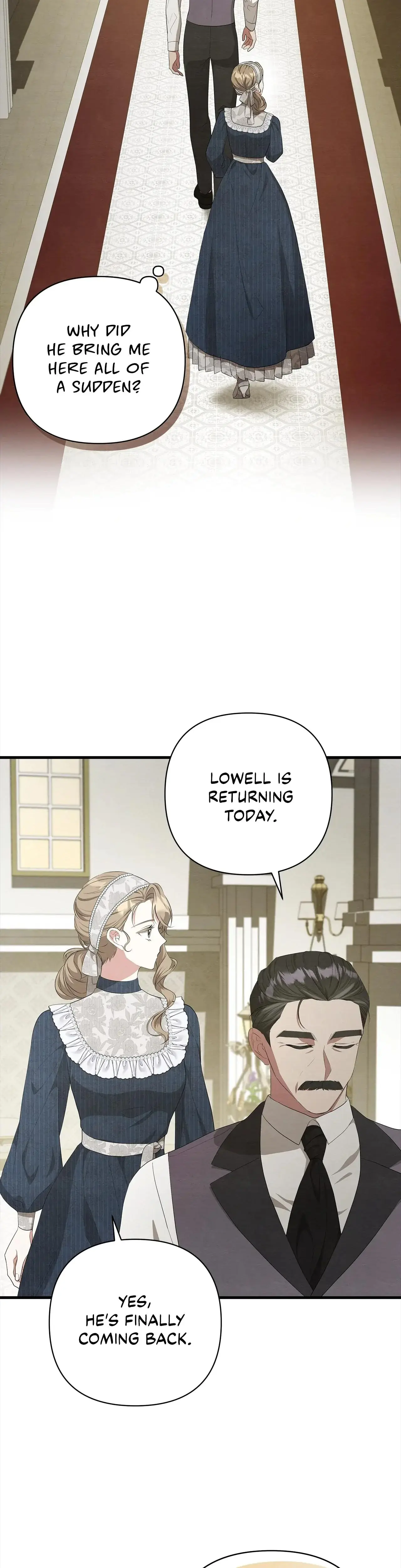 The Demon Who Kisses My Foot Chapter 10 - Page 8