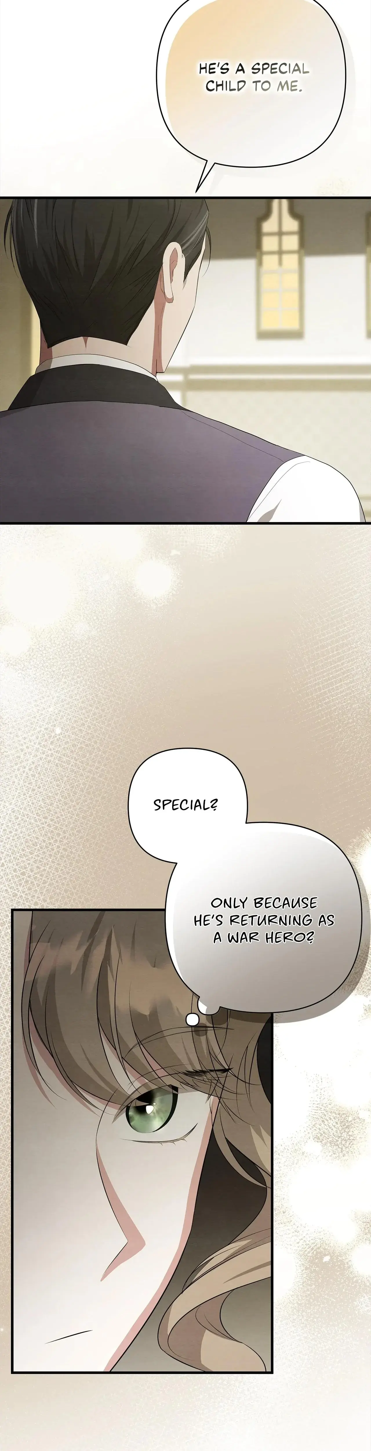 The Demon Who Kisses My Foot Chapter 10 - Page 9
