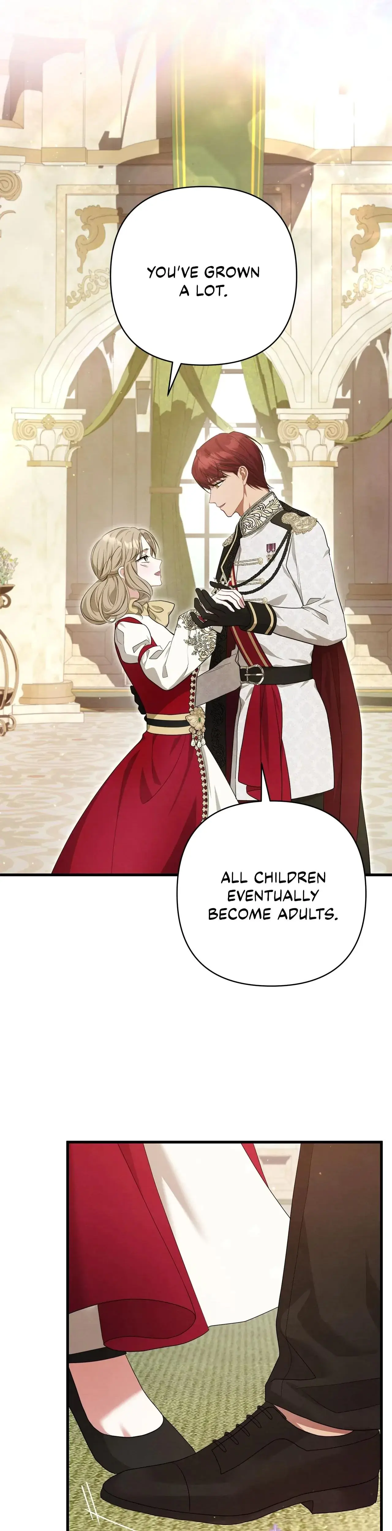 The Demon Who Kisses My Foot Chapter 11 - Page 14