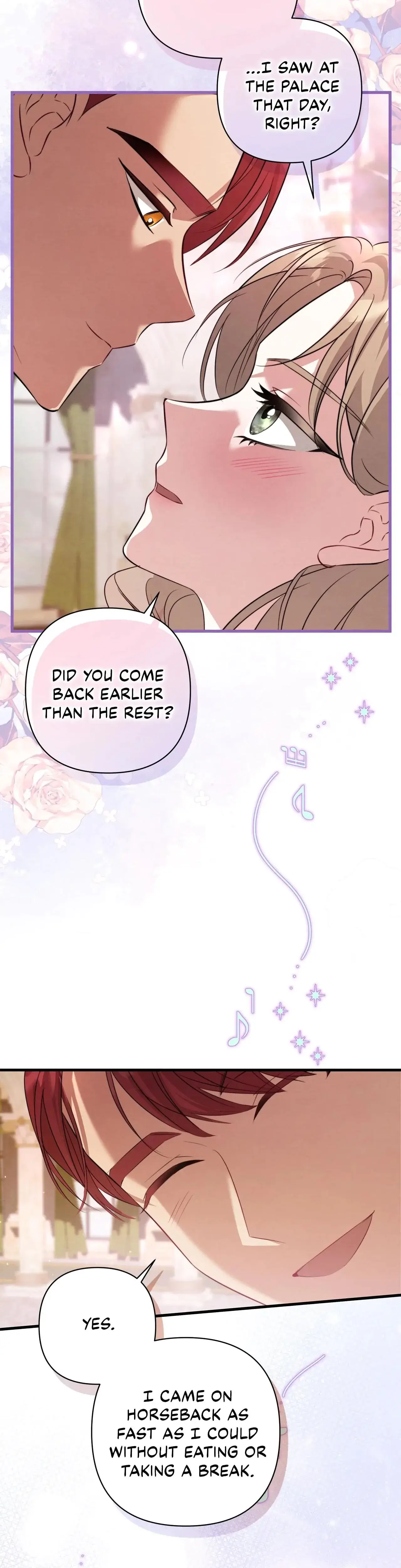 The Demon Who Kisses My Foot Chapter 11 - Page 16