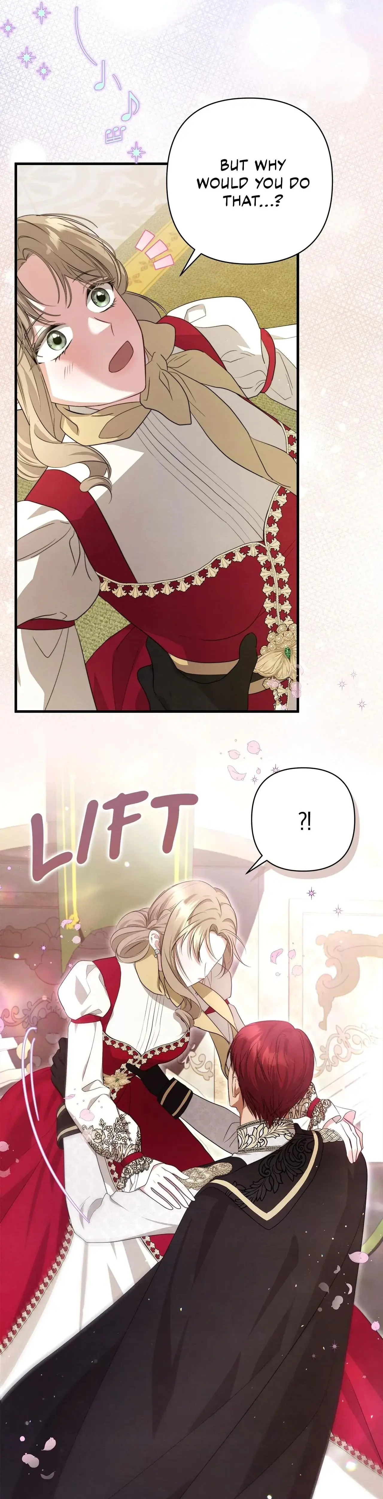 The Demon Who Kisses My Foot Chapter 11 - Page 17