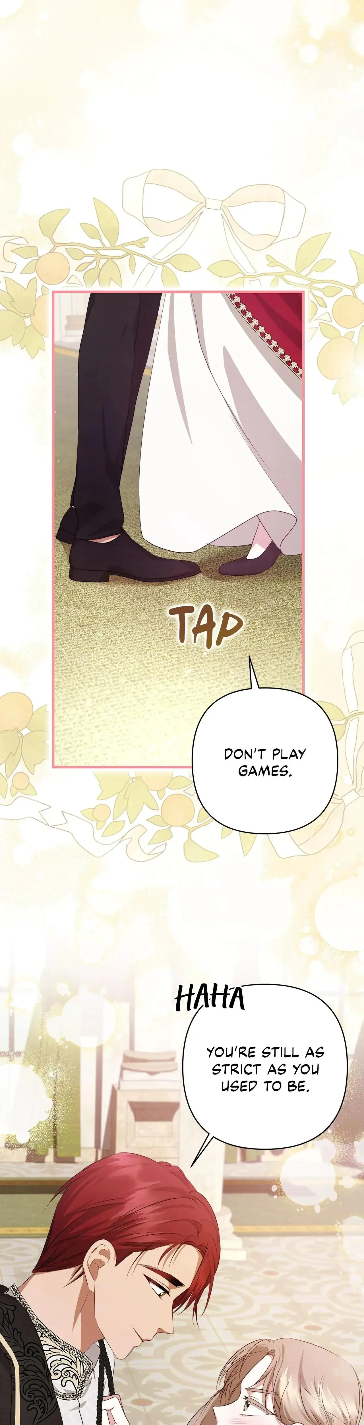 The Demon Who Kisses My Foot Chapter 11 - Page 19