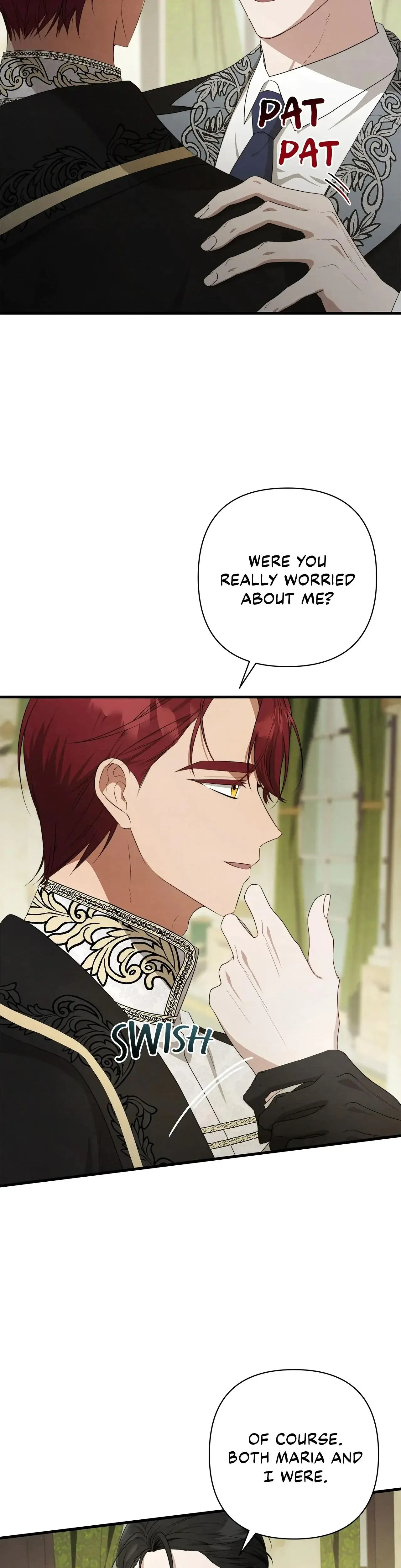 The Demon Who Kisses My Foot Chapter 11 - Page 2