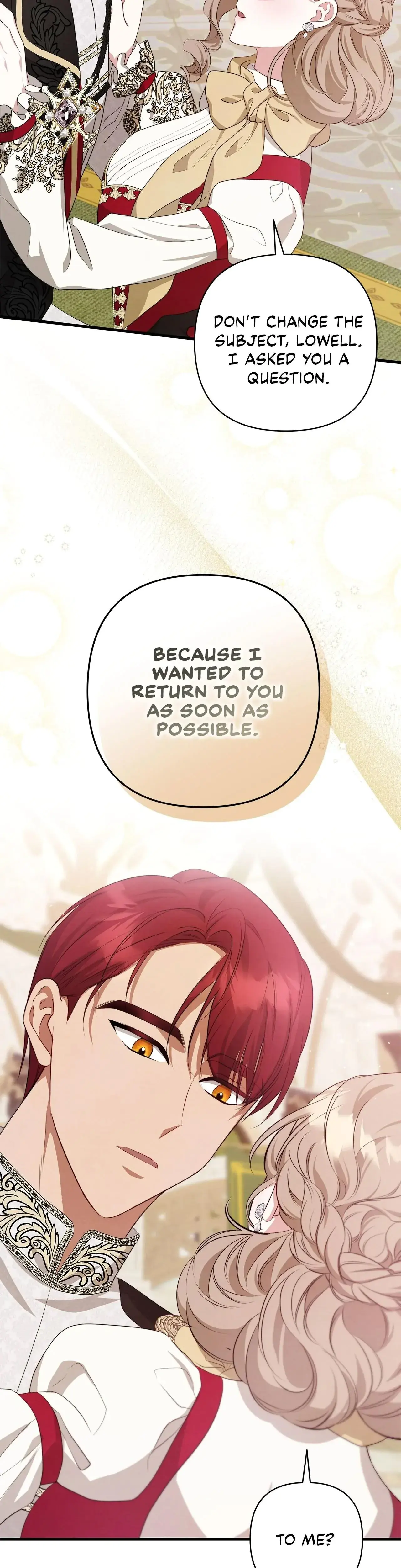 The Demon Who Kisses My Foot Chapter 11 - Page 20