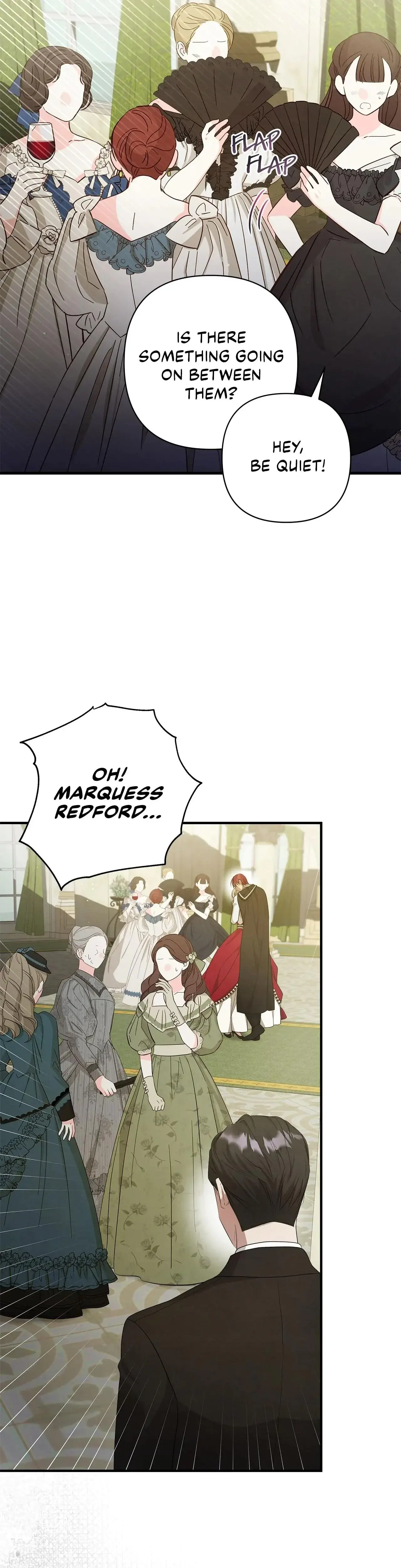 The Demon Who Kisses My Foot Chapter 11 - Page 24