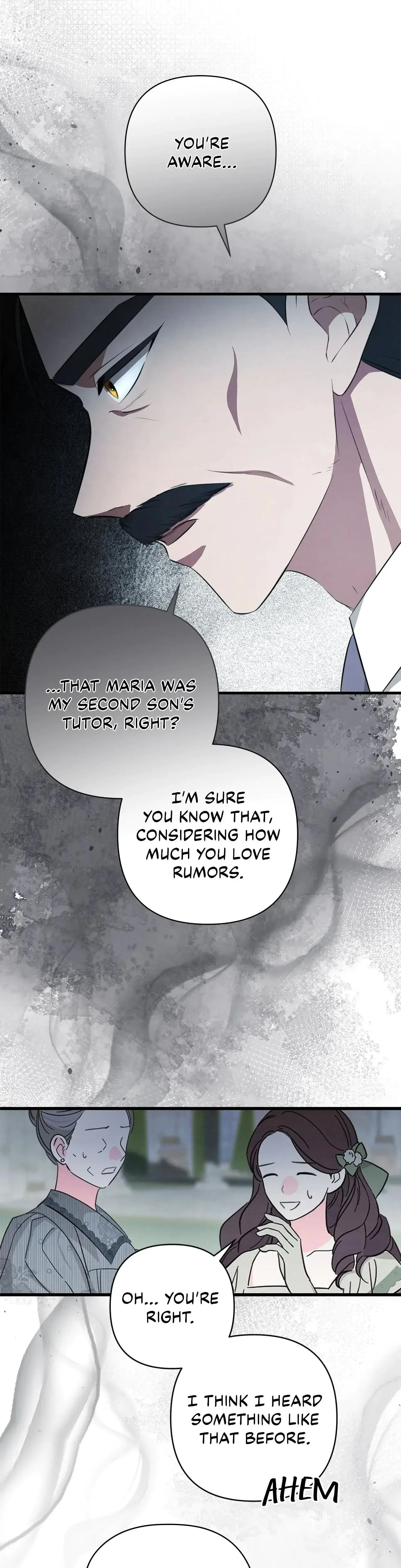 The Demon Who Kisses My Foot Chapter 11 - Page 25