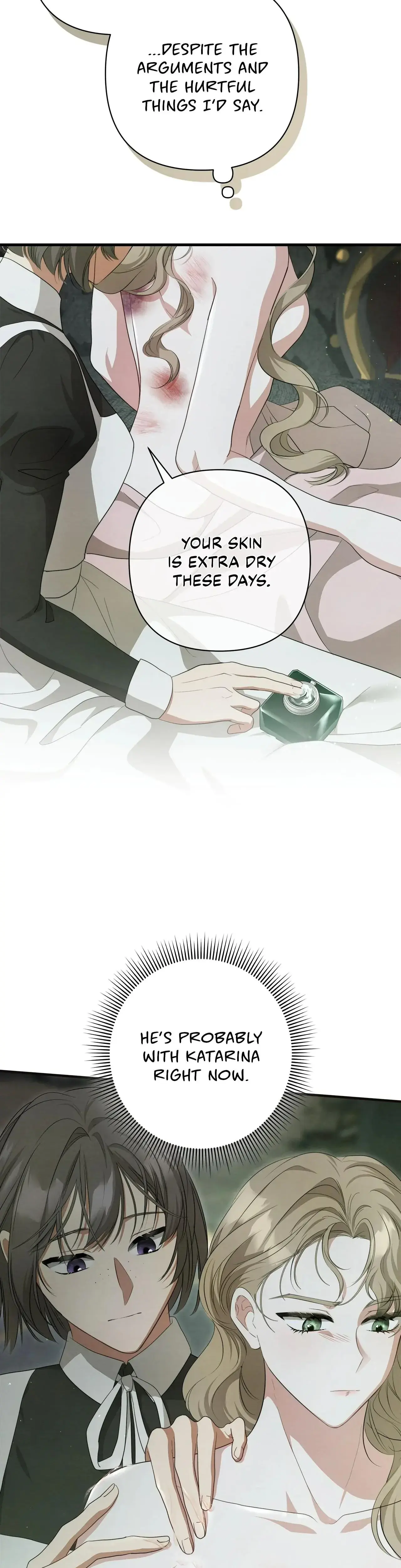 The Demon Who Kisses My Foot Chapter 11 - Page 31