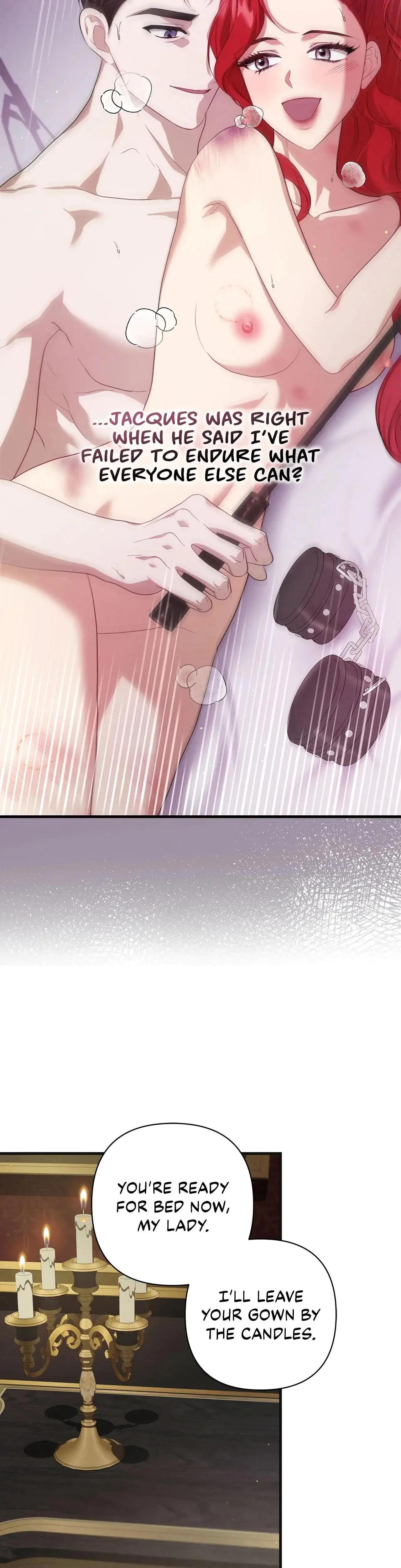 The Demon Who Kisses My Foot Chapter 11 - Page 35