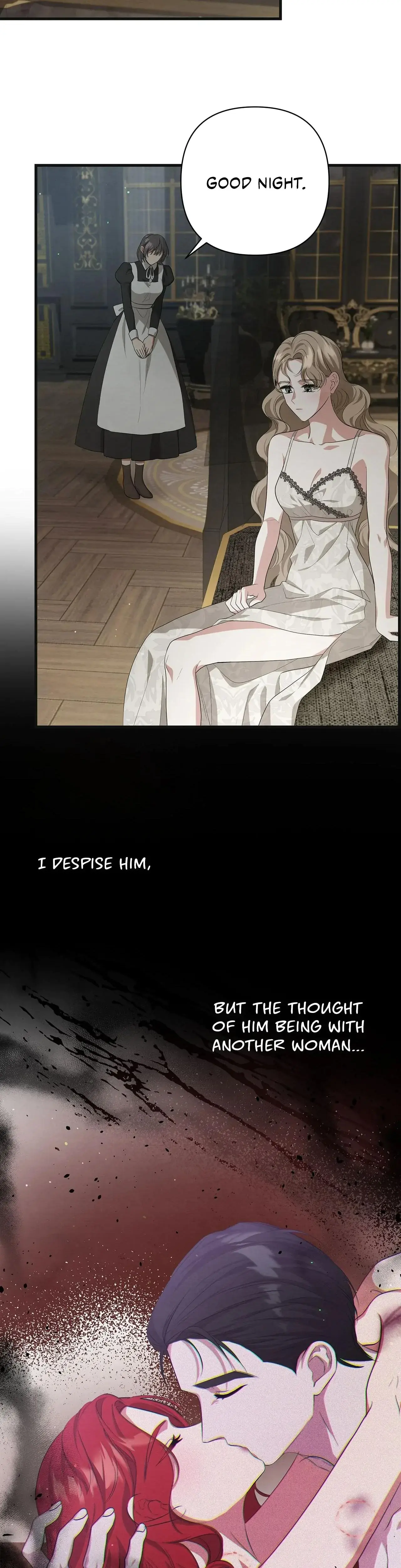 The Demon Who Kisses My Foot Chapter 11 - Page 36