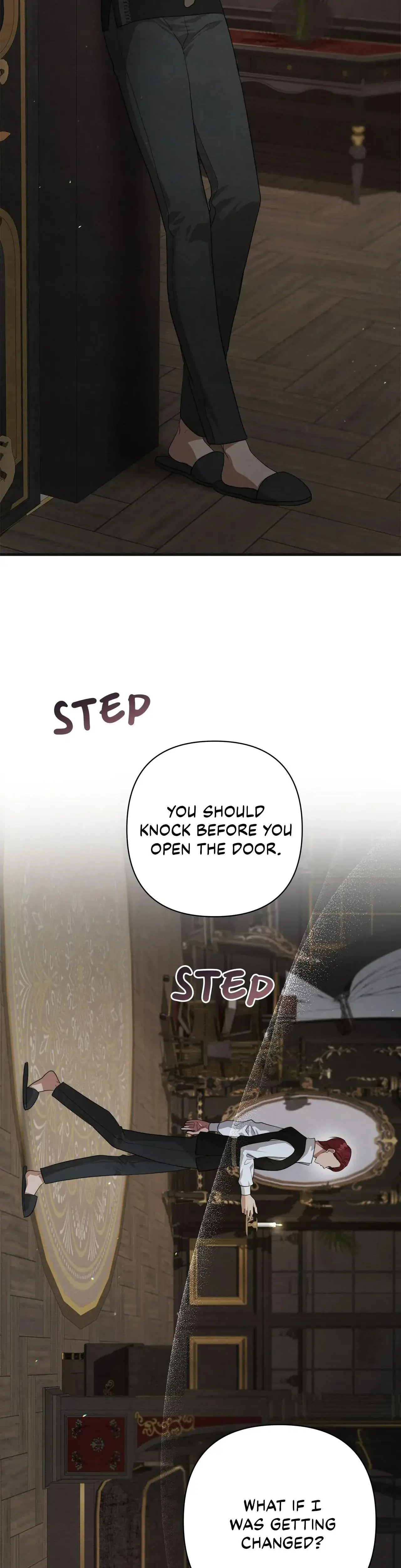 The Demon Who Kisses My Foot Chapter 11 - Page 40