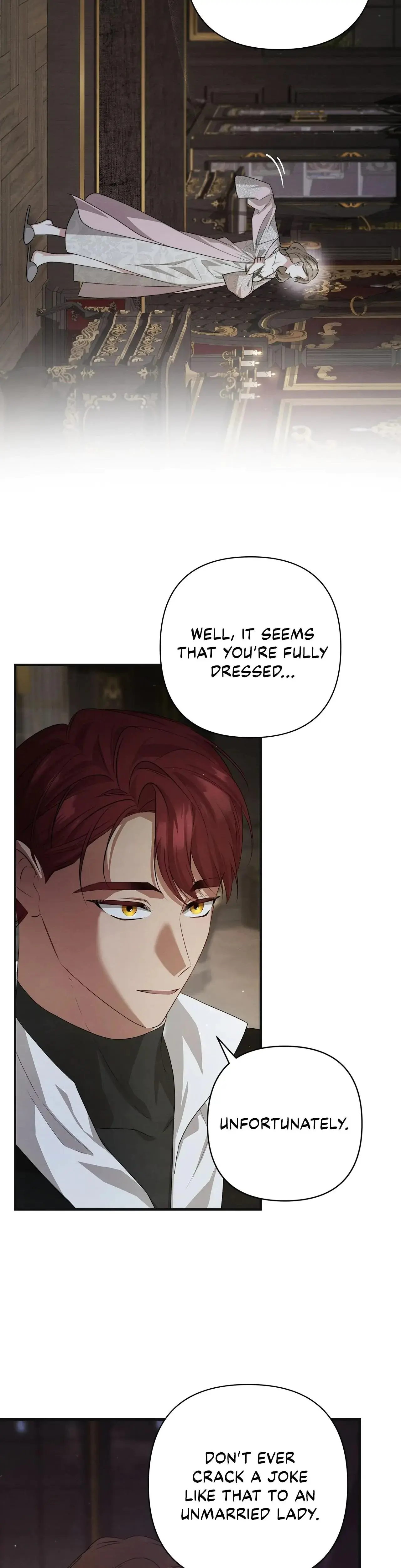 The Demon Who Kisses My Foot Chapter 11 - Page 41