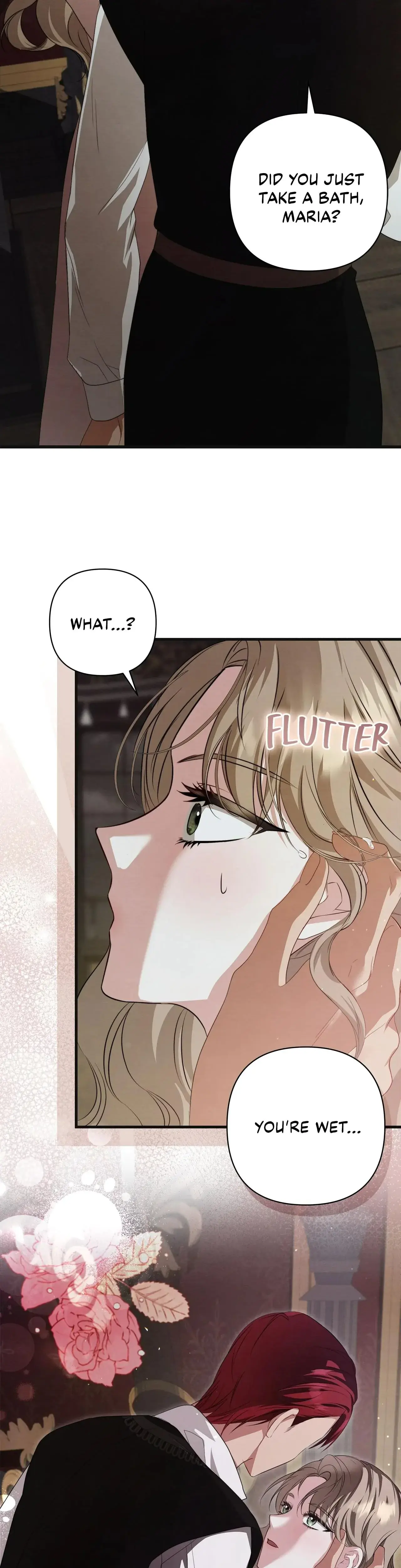 The Demon Who Kisses My Foot Chapter 11 - Page 44