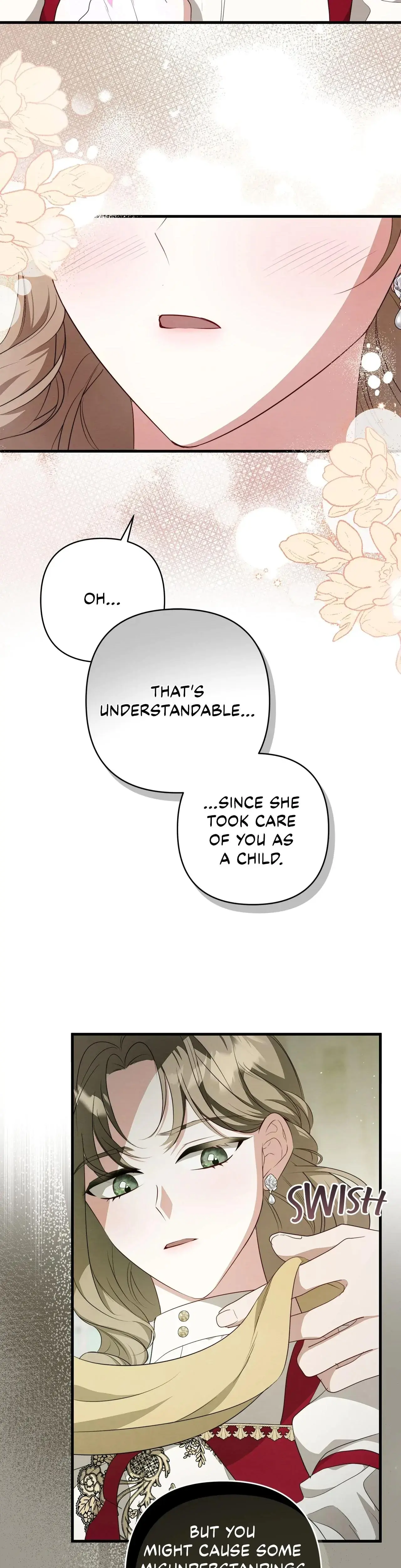 The Demon Who Kisses My Foot Chapter 11 - Page 5