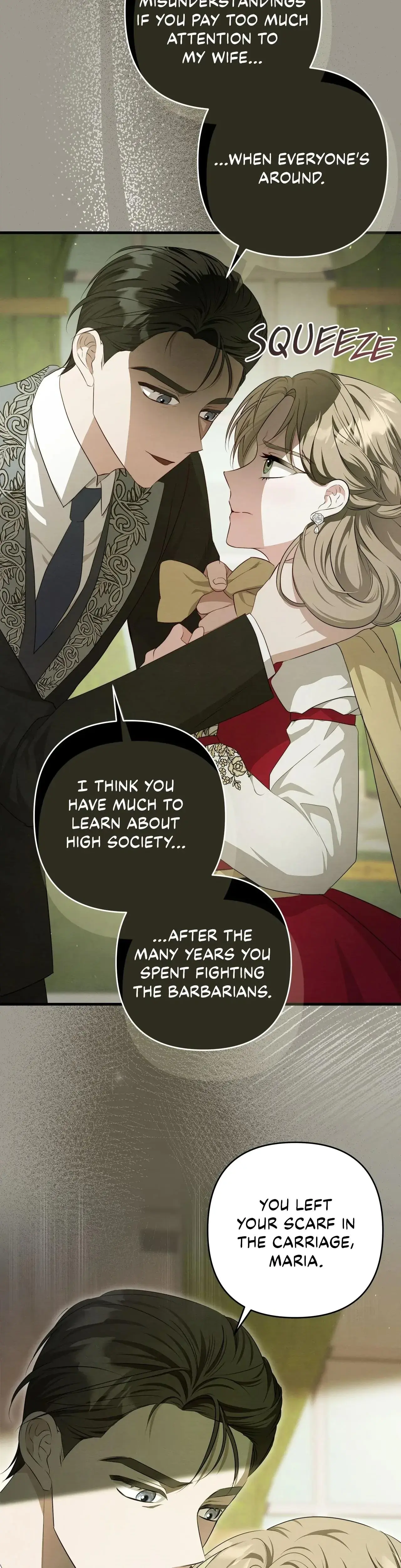 The Demon Who Kisses My Foot Chapter 11 - Page 6