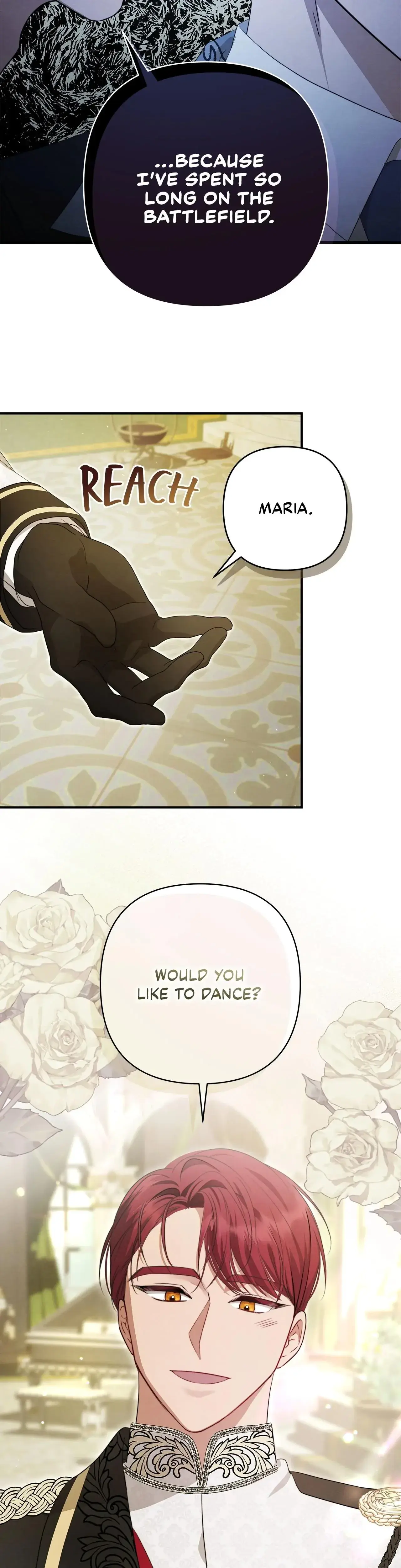 The Demon Who Kisses My Foot Chapter 11 - Page 9