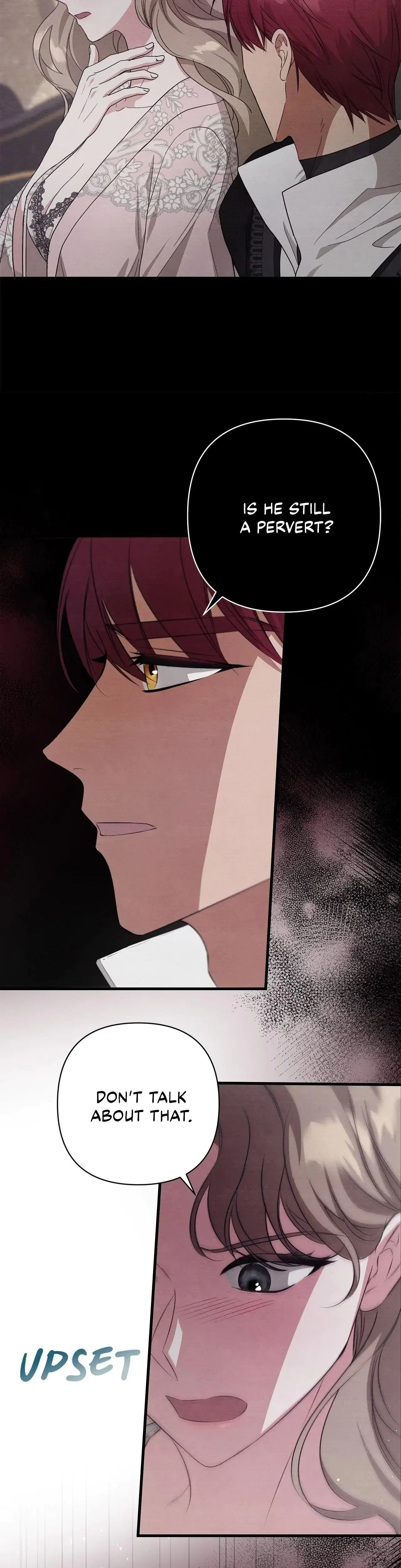 The Demon Who Kisses My Foot Chapter 12 - Page 12