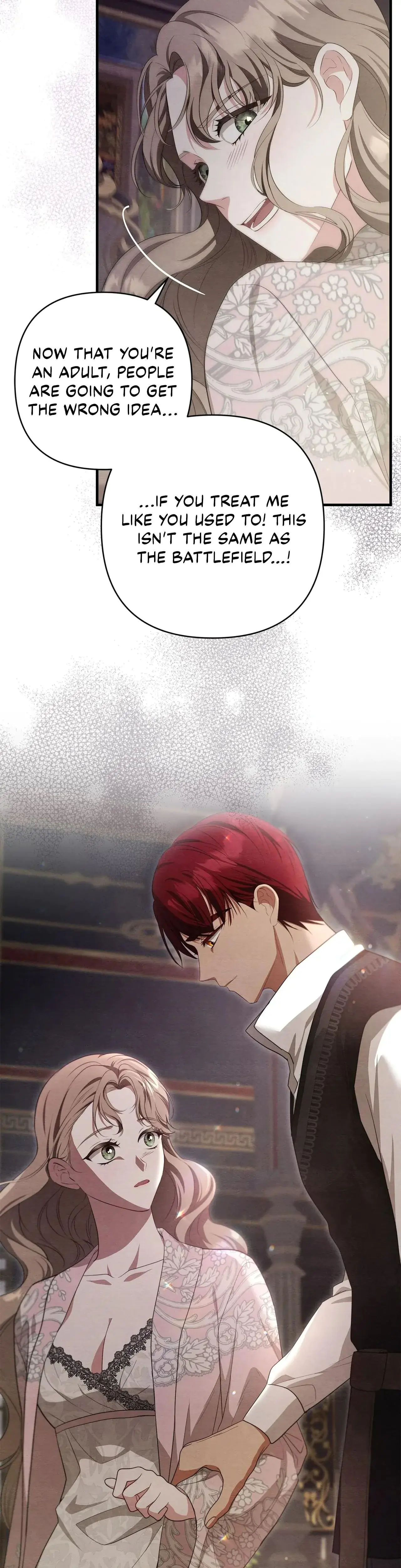 The Demon Who Kisses My Foot Chapter 12 - Page 16