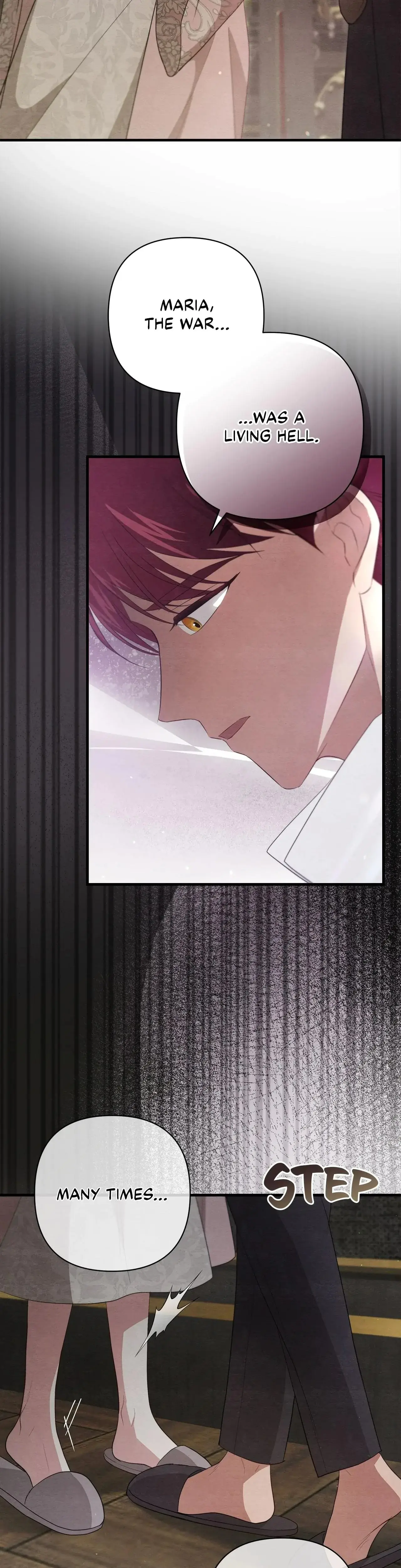 The Demon Who Kisses My Foot Chapter 12 - Page 17