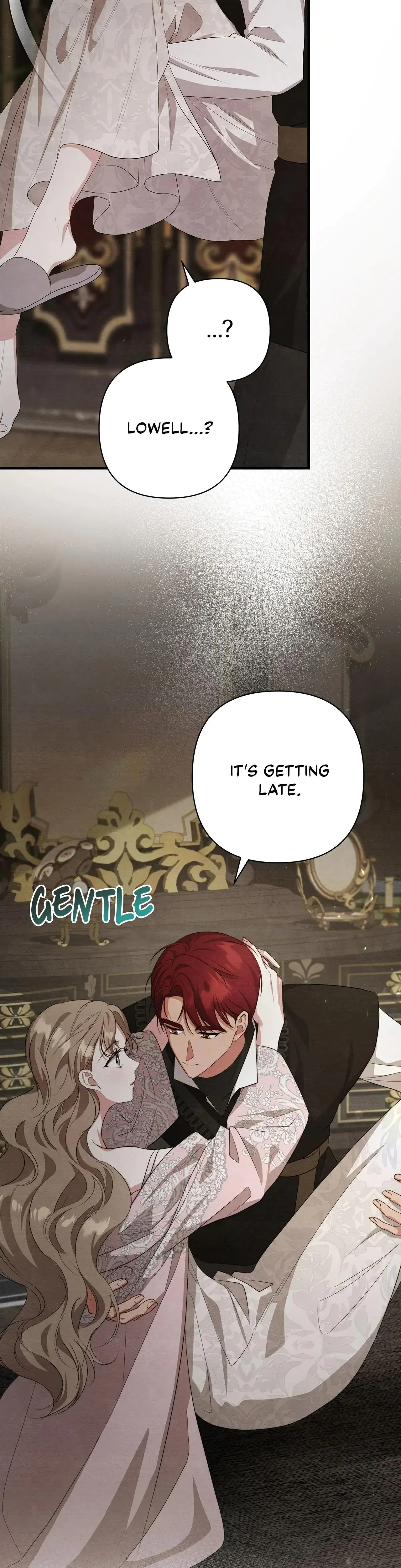 The Demon Who Kisses My Foot Chapter 12 - Page 33