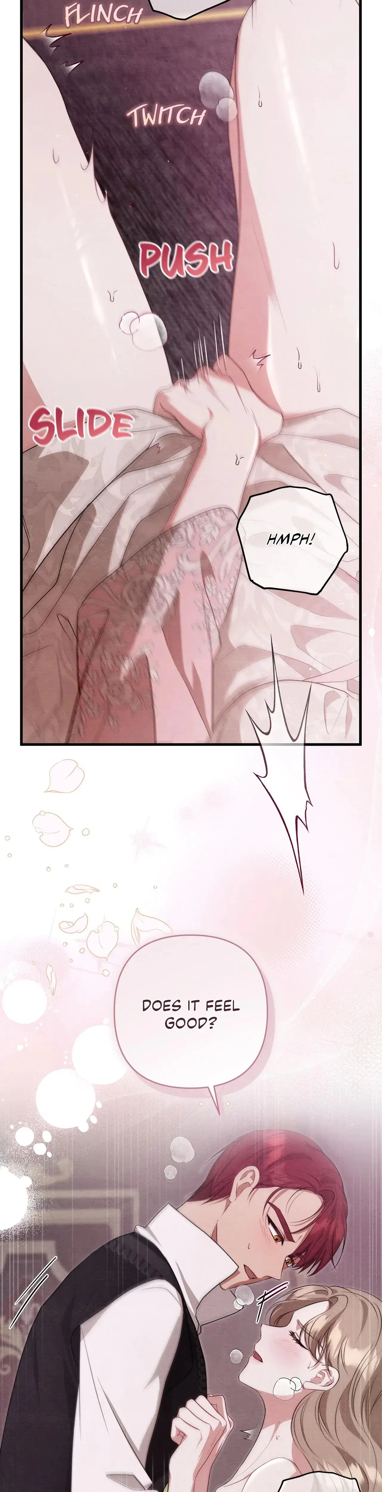 The Demon Who Kisses My Foot Chapter 12 - Page 40