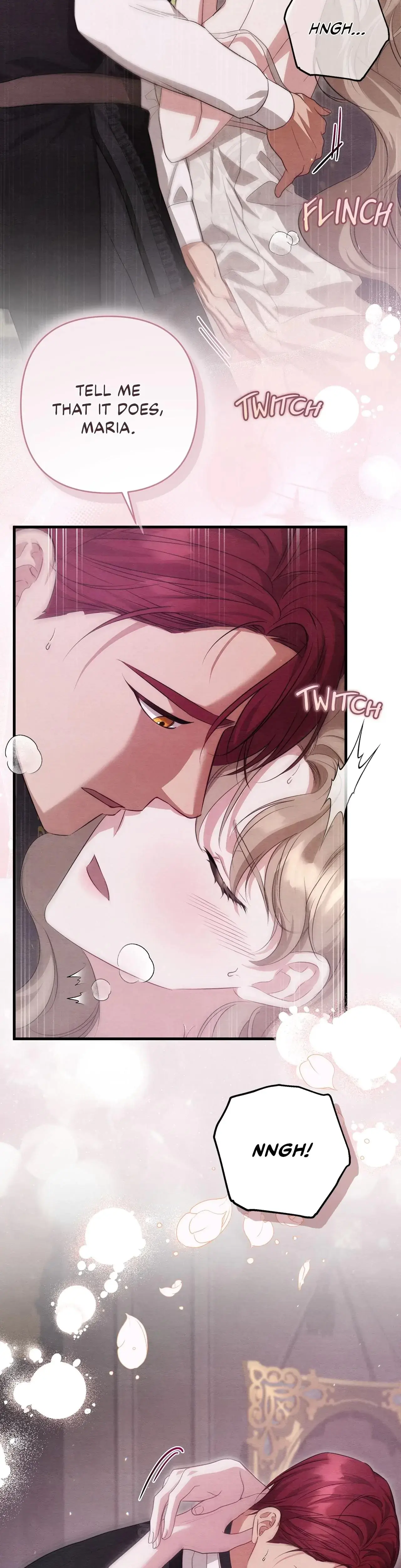 The Demon Who Kisses My Foot Chapter 12 - Page 41