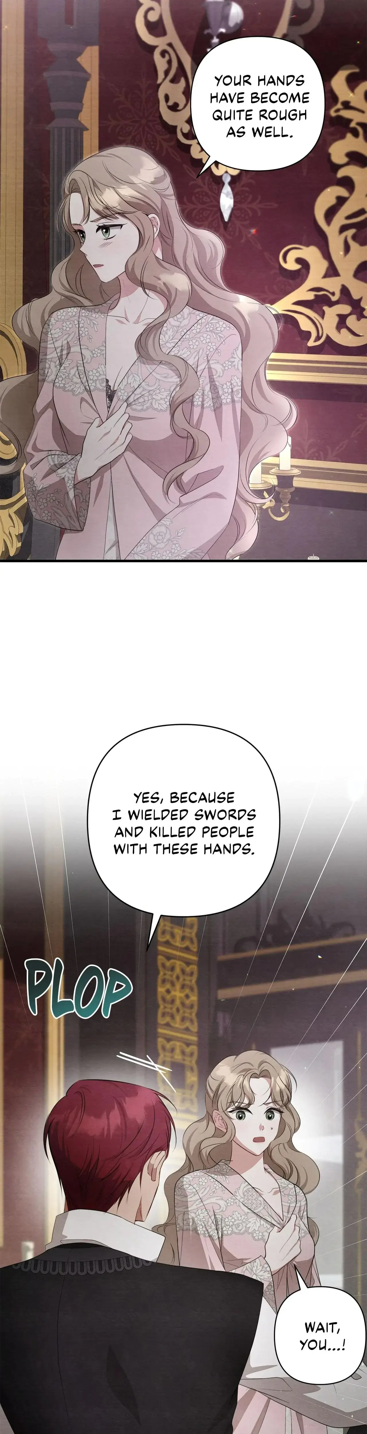 The Demon Who Kisses My Foot Chapter 12 - Page 6