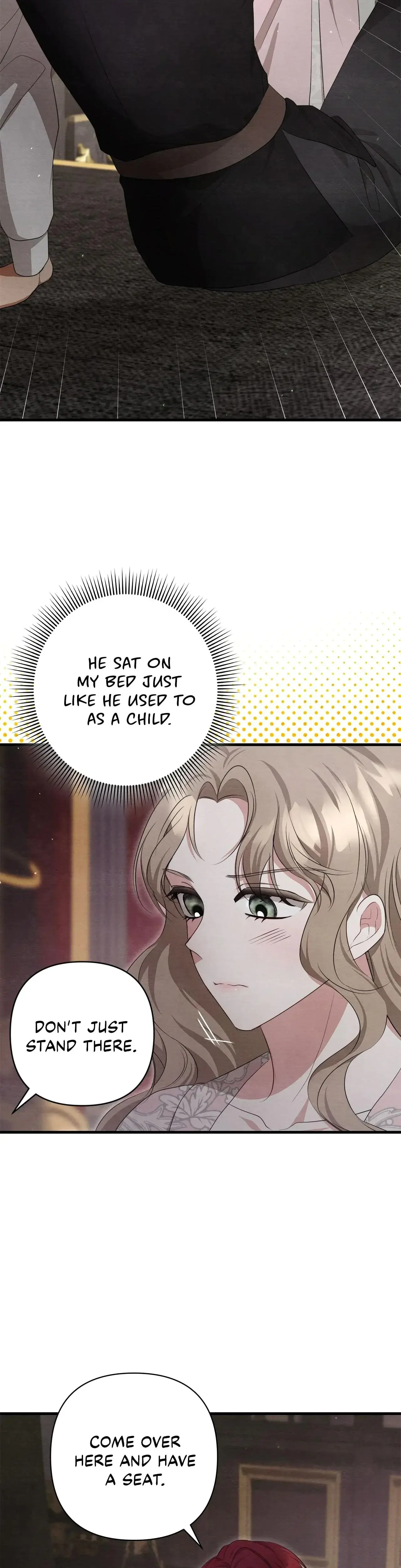 The Demon Who Kisses My Foot Chapter 12 - Page 7