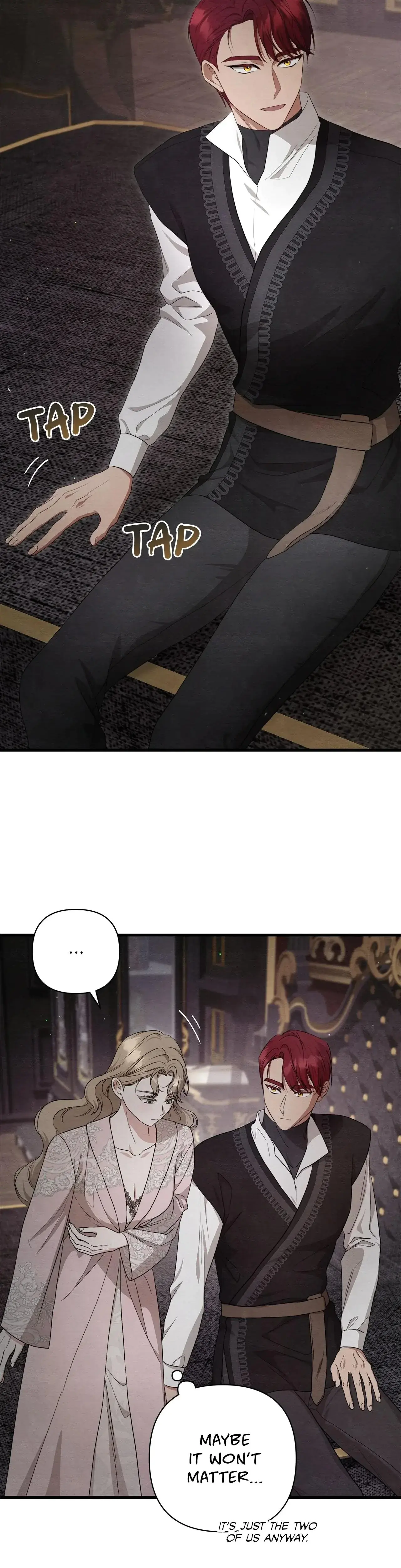 The Demon Who Kisses My Foot Chapter 12 - Page 8