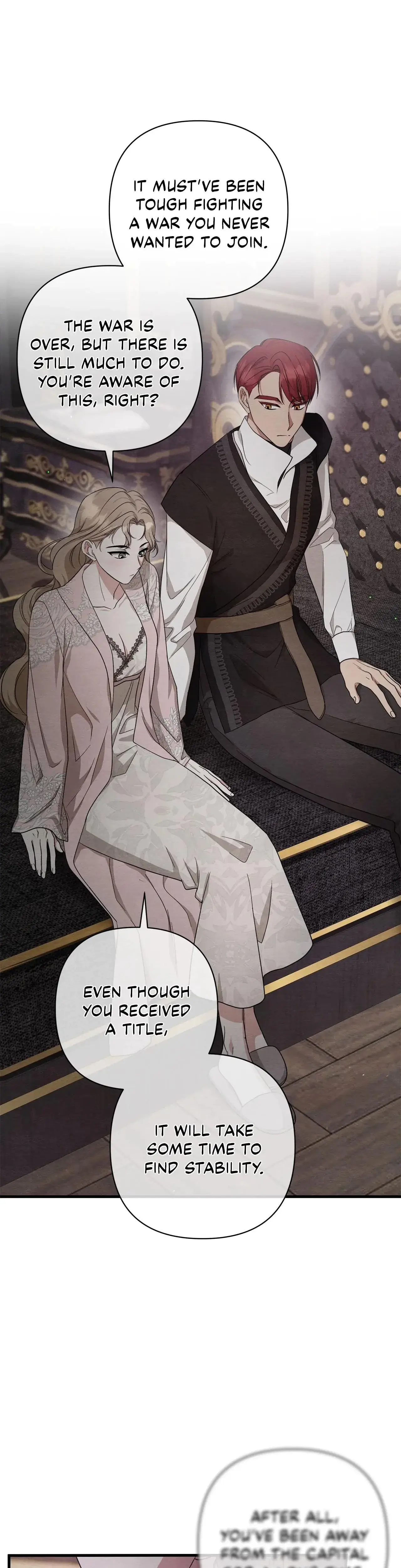 The Demon Who Kisses My Foot Chapter 12 - Page 9