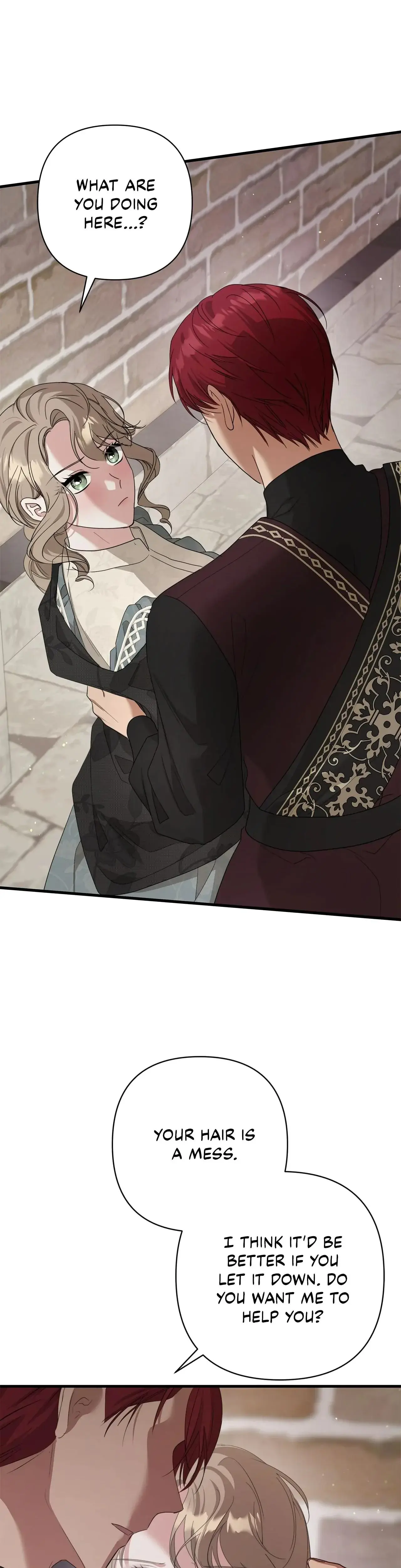 The Demon Who Kisses My Foot Chapter 13 - Page 31