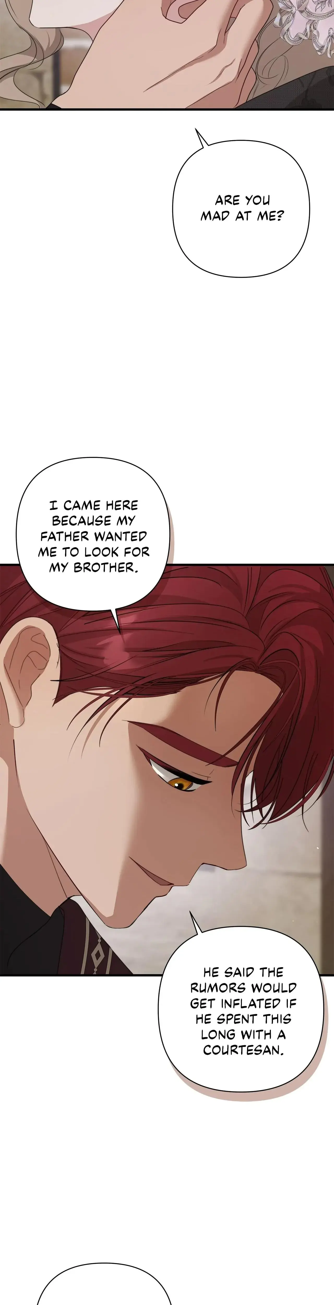 The Demon Who Kisses My Foot Chapter 13 - Page 33