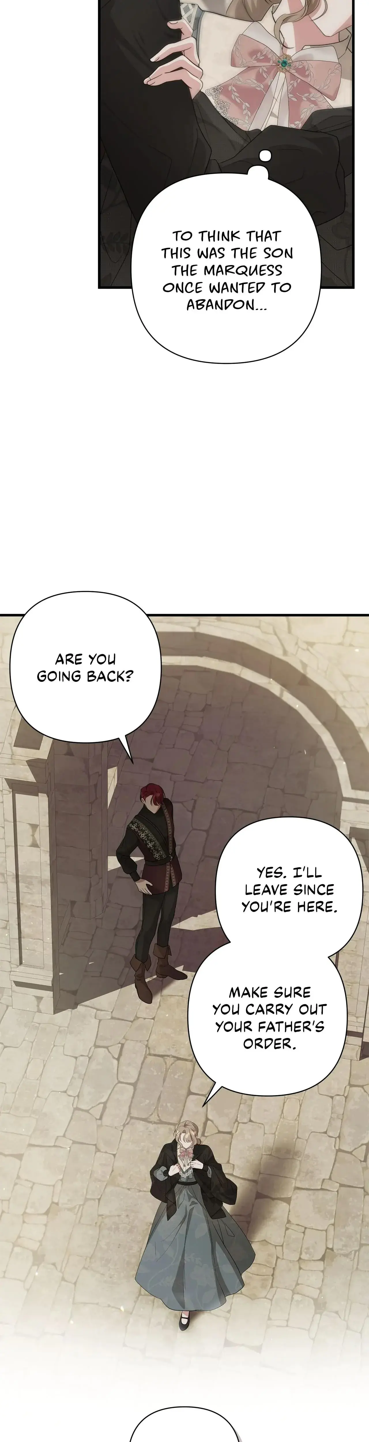 The Demon Who Kisses My Foot Chapter 13 - Page 35