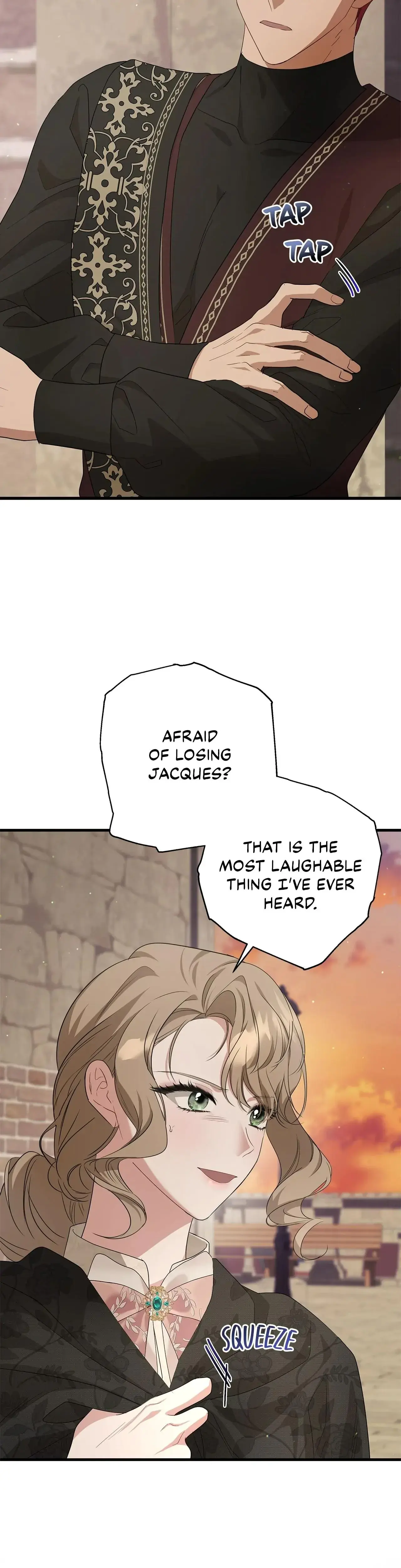 The Demon Who Kisses My Foot Chapter 13 - Page 38