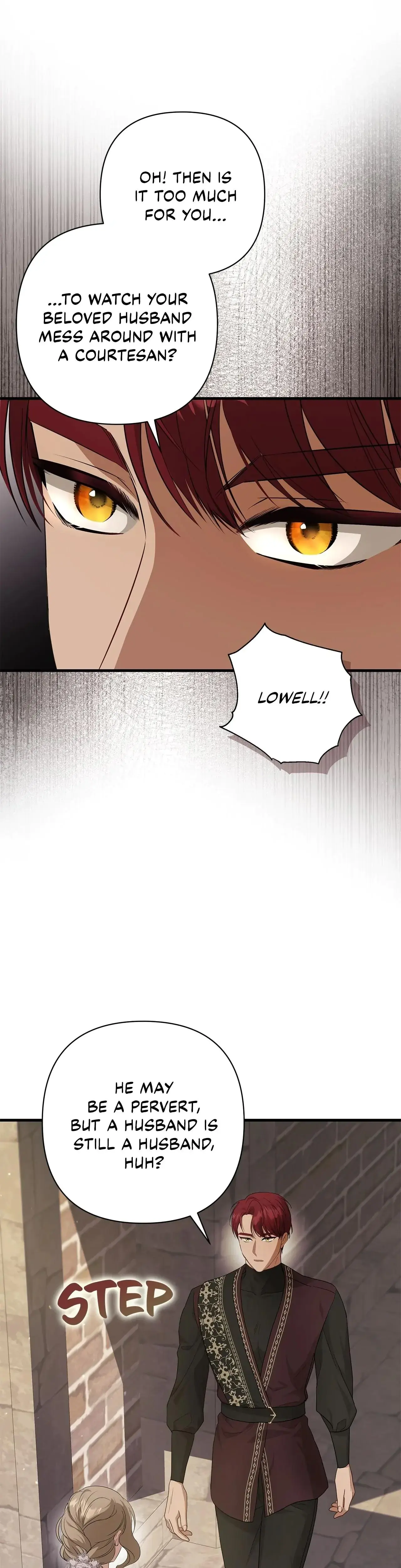 The Demon Who Kisses My Foot Chapter 13 - Page 39