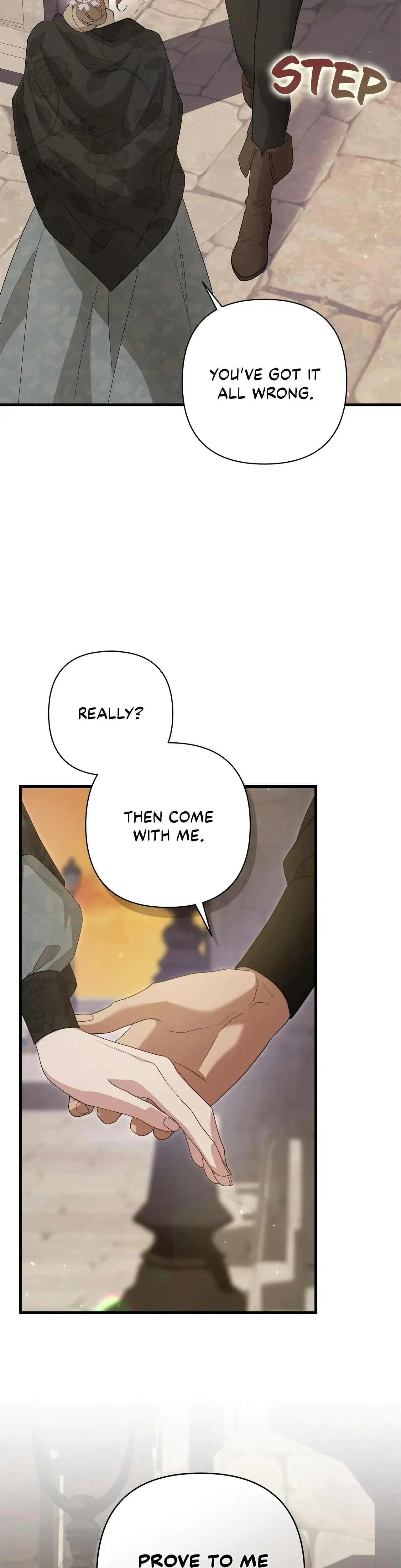 The Demon Who Kisses My Foot Chapter 13 - Page 40