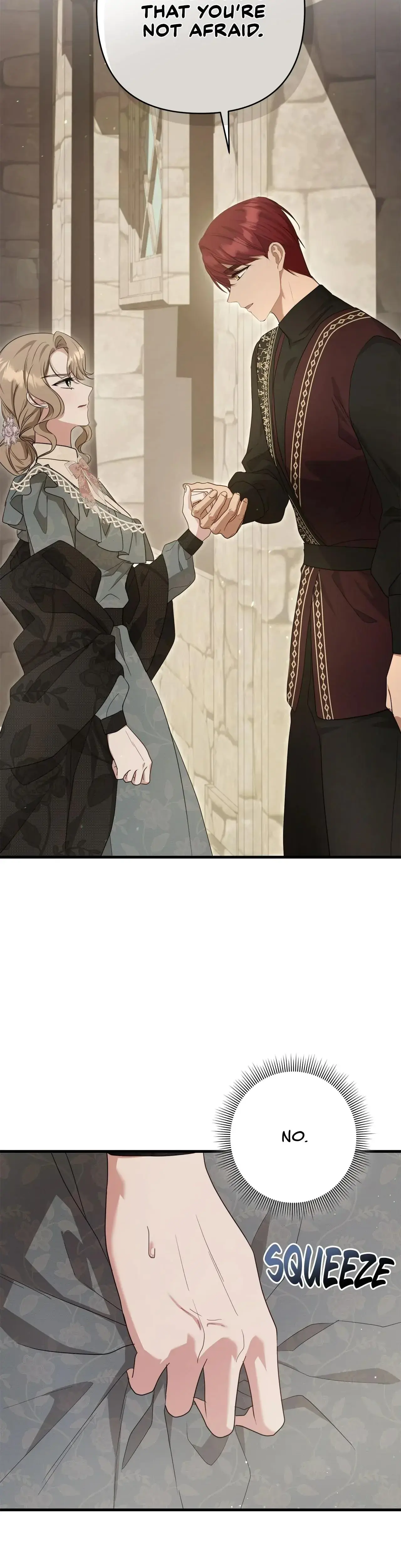 The Demon Who Kisses My Foot Chapter 13 - Page 41