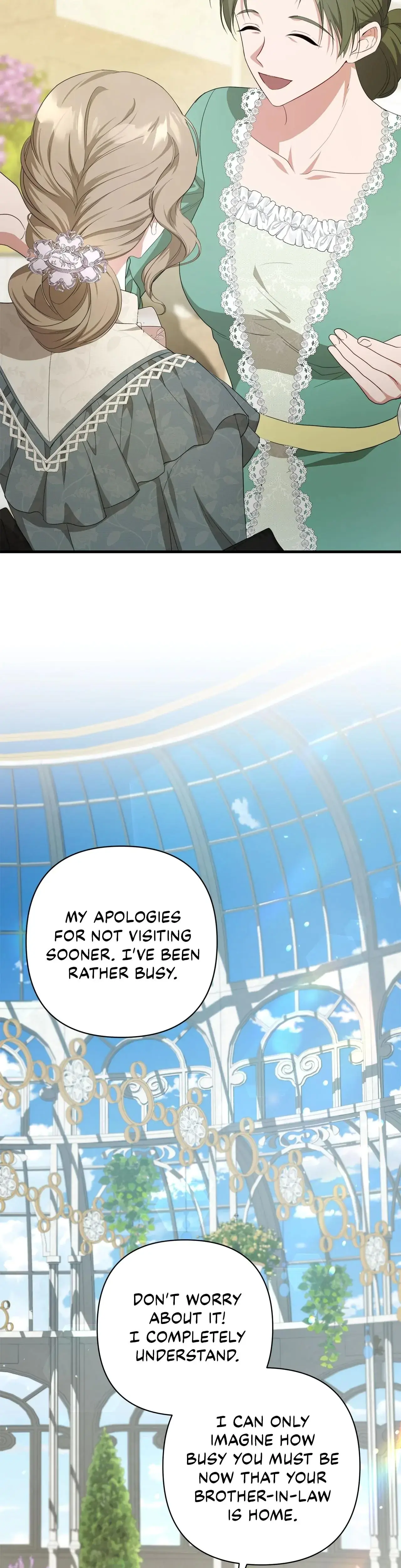 The Demon Who Kisses My Foot Chapter 13 - Page 5