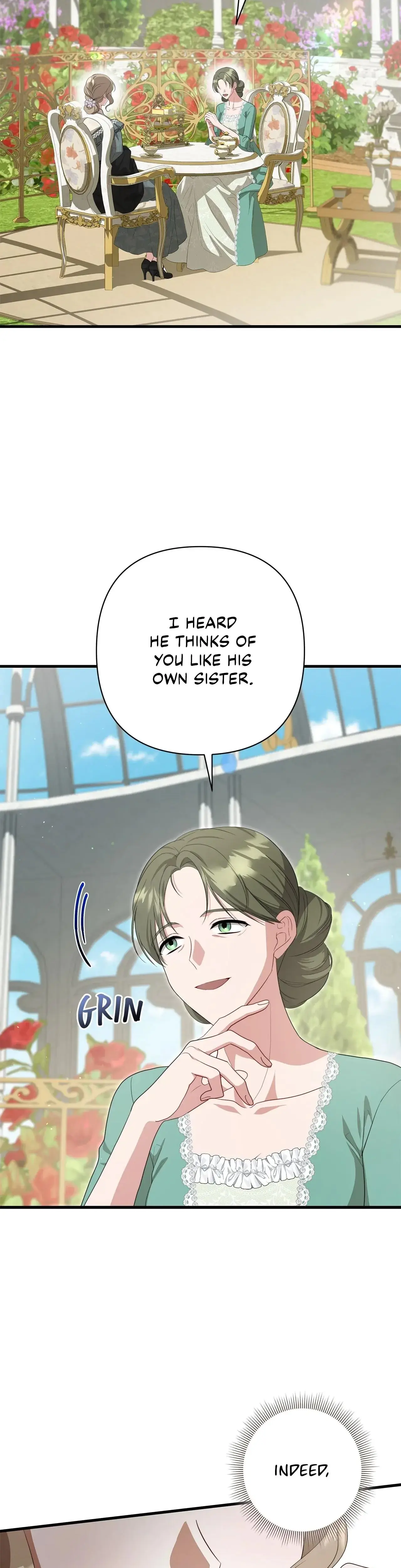 The Demon Who Kisses My Foot Chapter 13 - Page 6