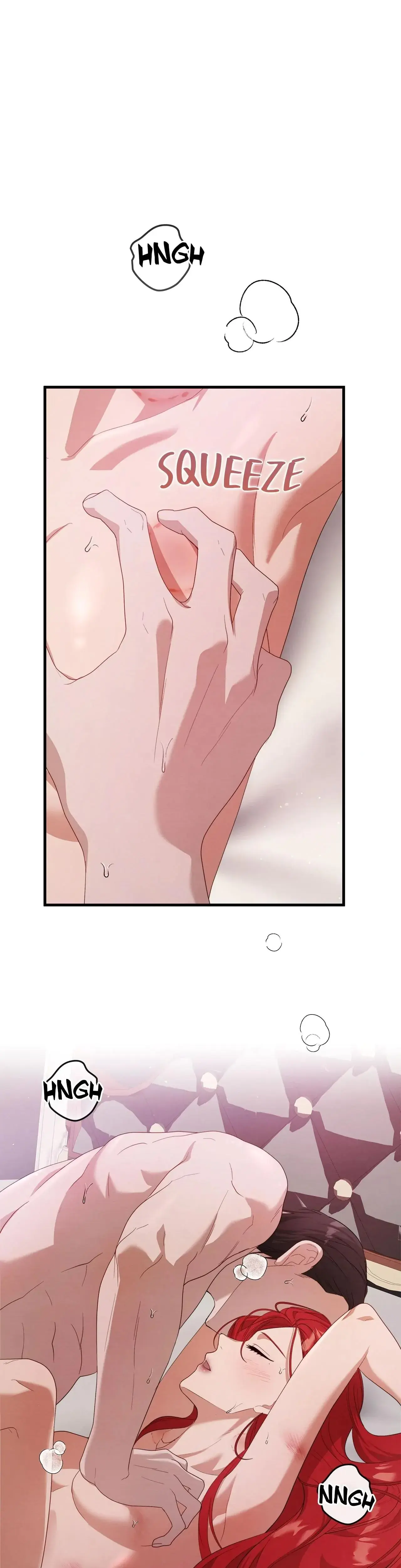 The Demon Who Kisses My Foot Chapter 14 - Page 1