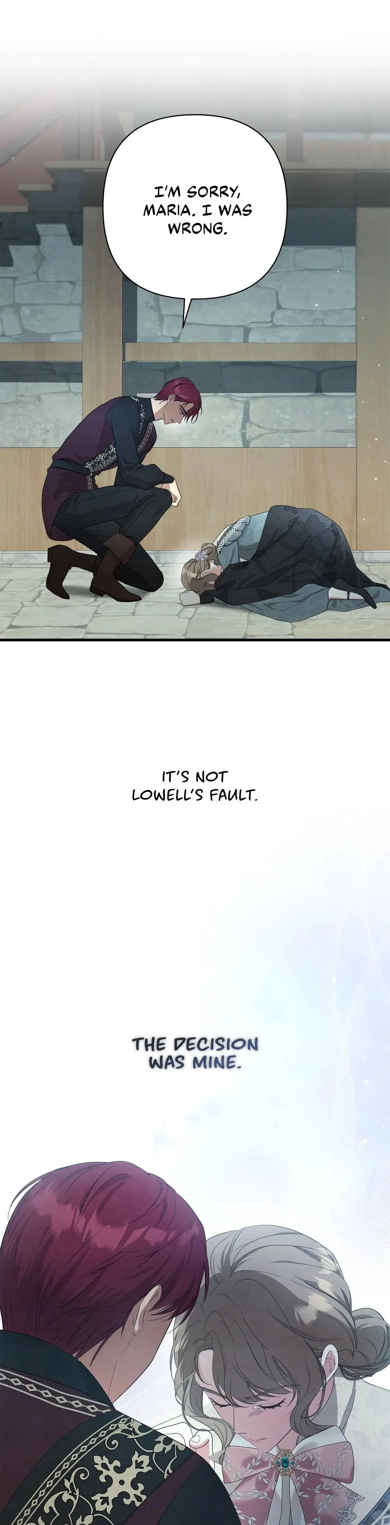 The Demon Who Kisses My Foot Chapter 14 - Page 19
