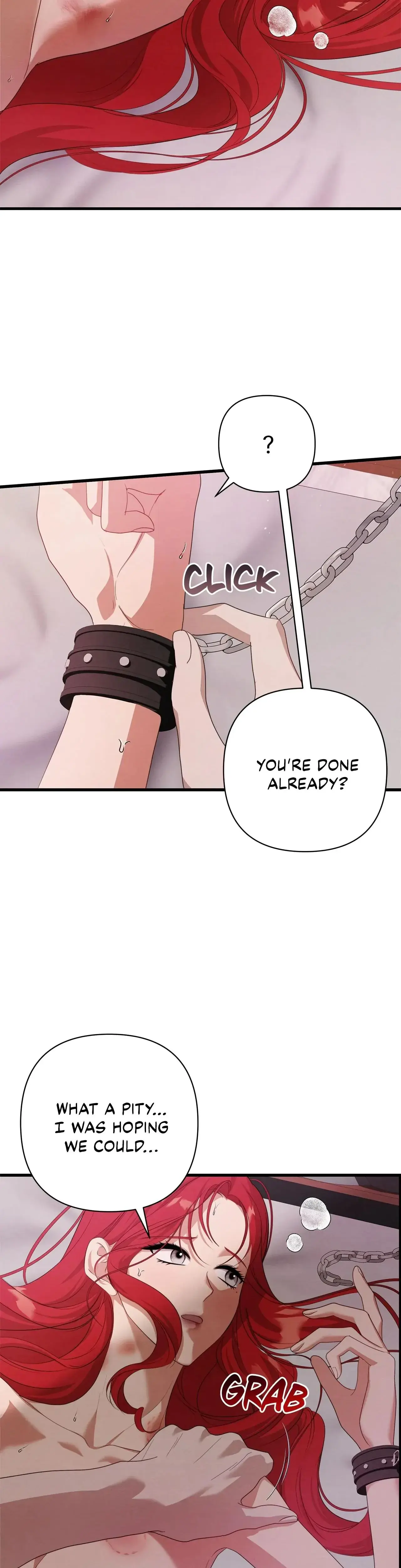 The Demon Who Kisses My Foot Chapter 14 - Page 2