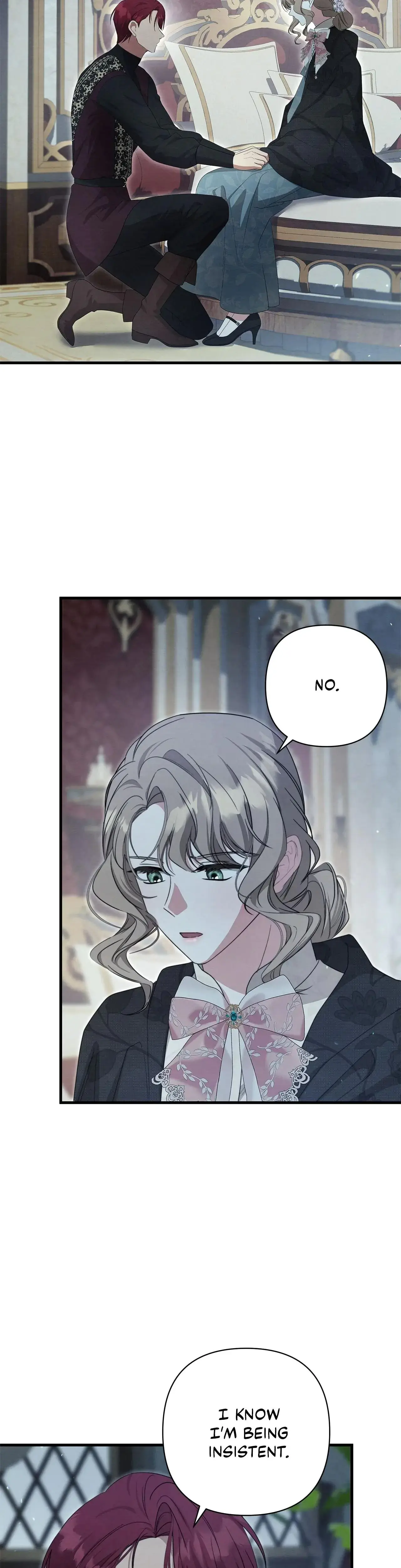 The Demon Who Kisses My Foot Chapter 14 - Page 28