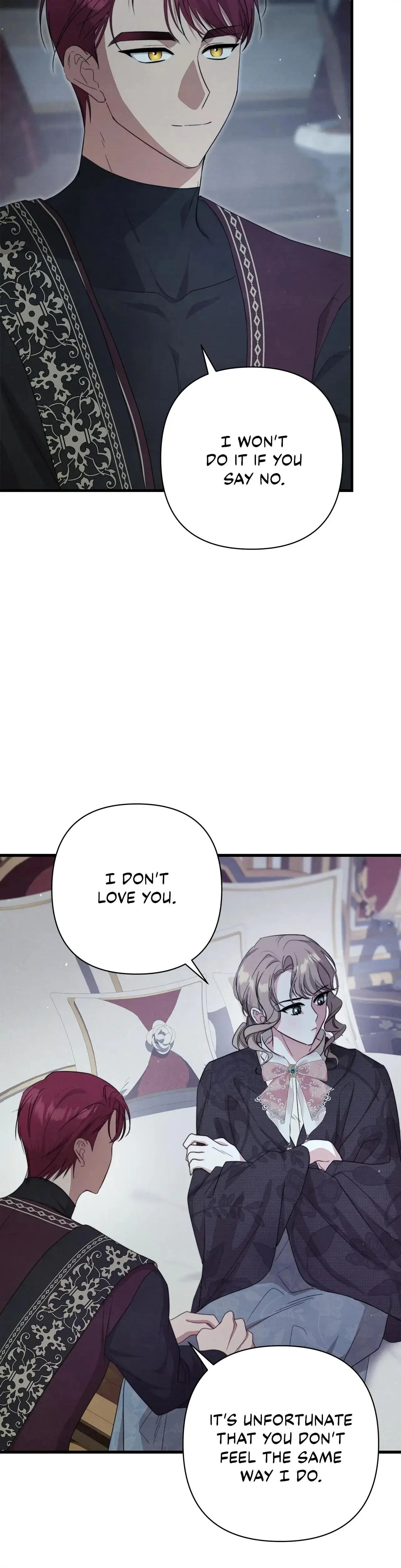 The Demon Who Kisses My Foot Chapter 14 - Page 29