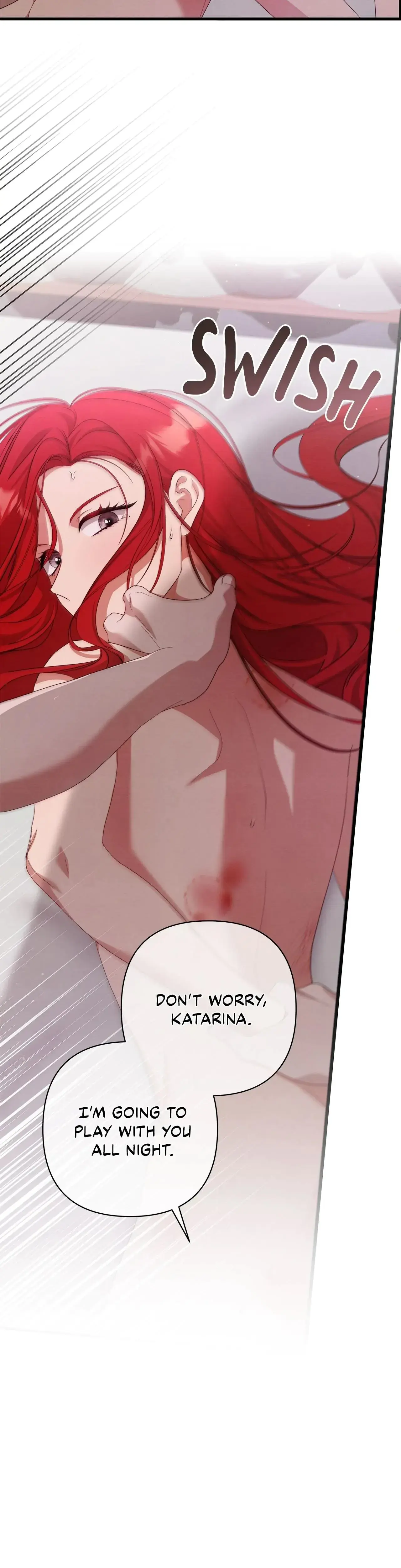 The Demon Who Kisses My Foot Chapter 14 - Page 3
