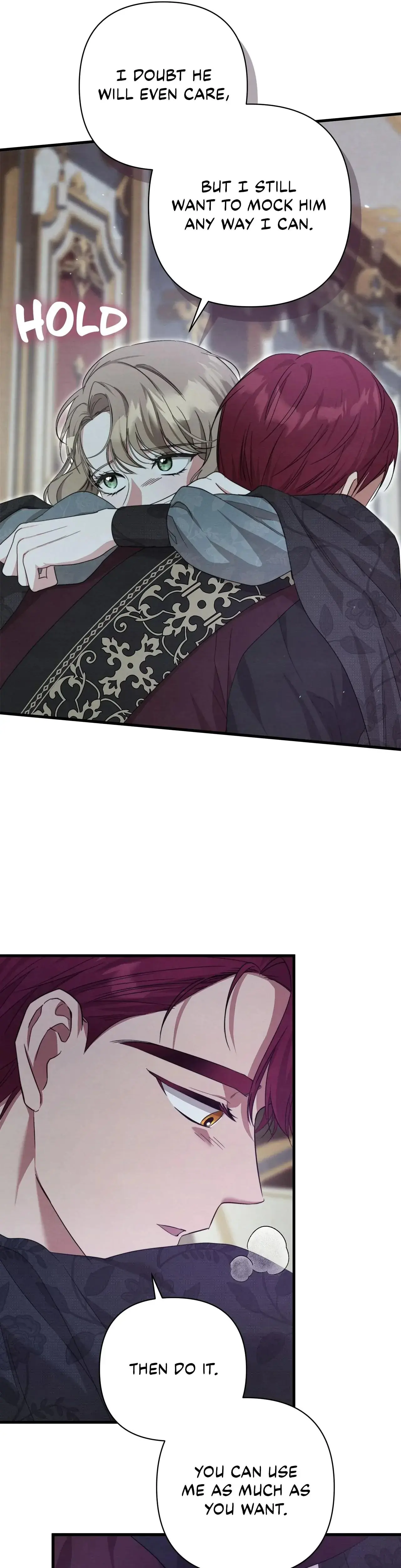 The Demon Who Kisses My Foot Chapter 14 - Page 31