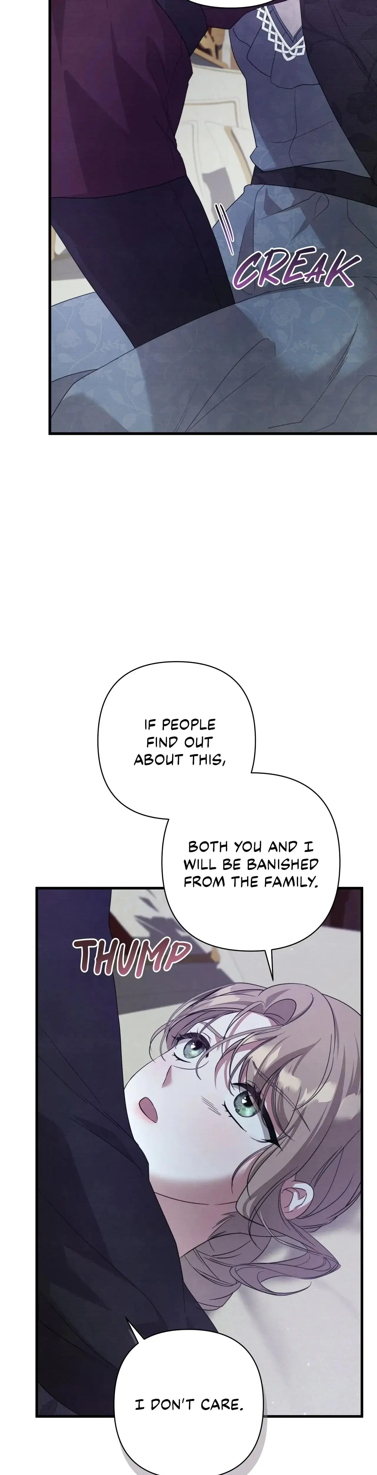 The Demon Who Kisses My Foot Chapter 14 - Page 32